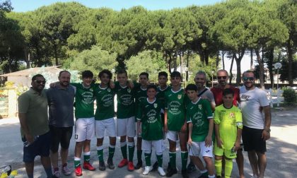 Calcio U16: ottimo risultato per l'Airole FC