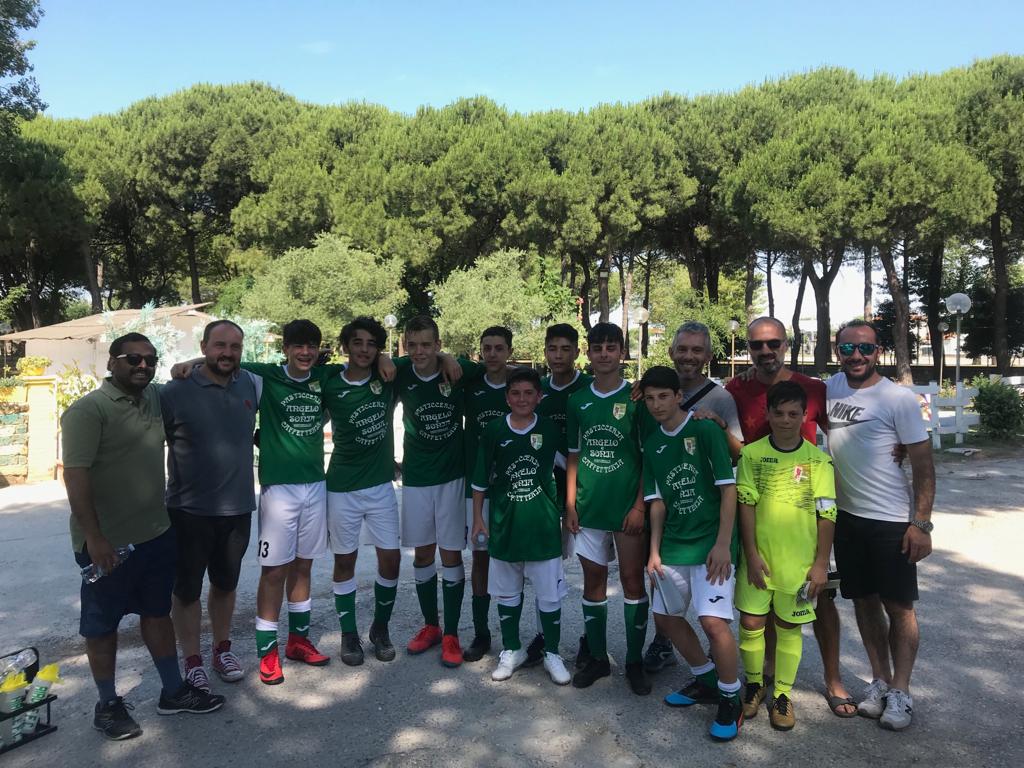 Calcio U16: ottimo risultato per l’Airole FC