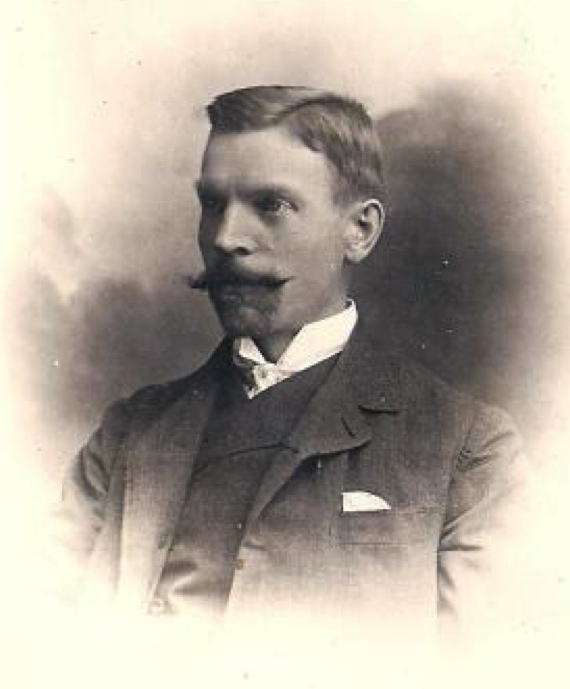 Alwin Berger, il giardiniere degli Hanbury