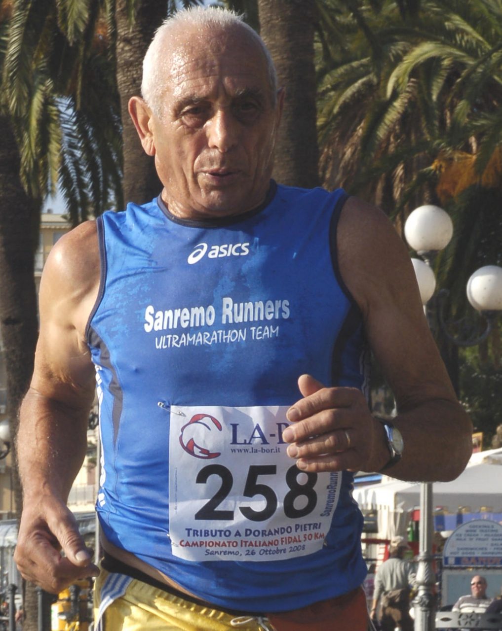 I 90 anni di Saverio Ambrosino