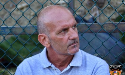 Ospedaletti Calcio conferma mister Andrea Caverzan per la prossima stagione