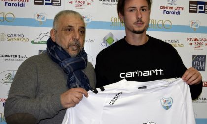 Andrea Morelli torna alla Sanremese Calcio