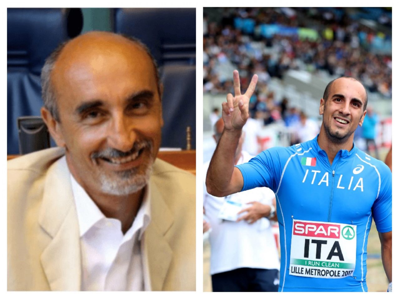 Lo sfogo del papà del velocista Re: Davide si doveva rifiutare di correre