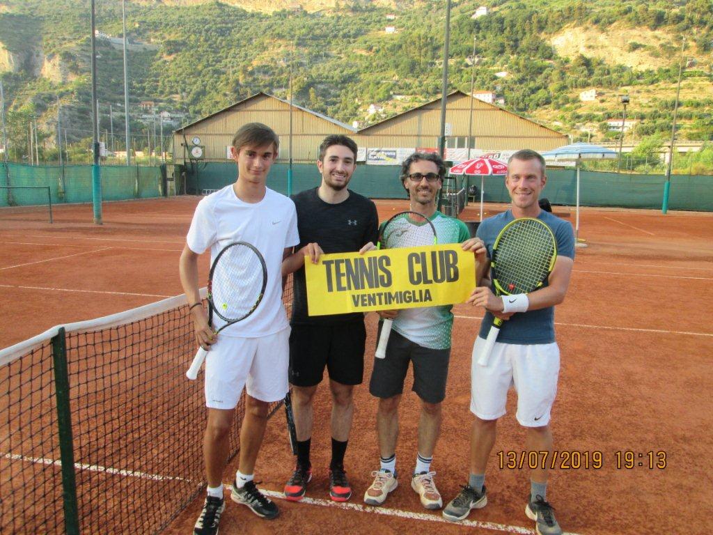 Domani entra nel vivo il Memorial Matteo Cane a Ventimiglia
