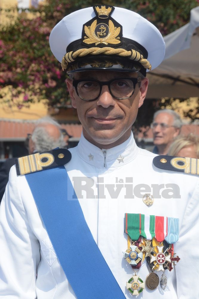 Capitaneria di Porto Imperia passaggio consegne Marco Parascandalo e Giuseppe Semeraro_04