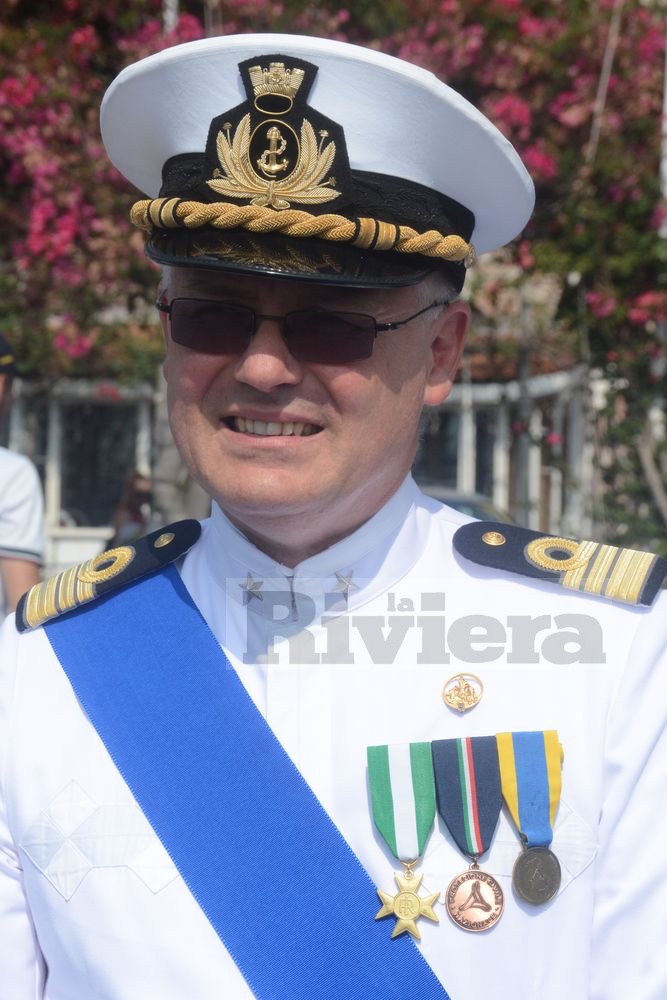 Capitaneria di Porto Imperia passaggio consegne Marco Parascandalo e Giuseppe Semeraro_05