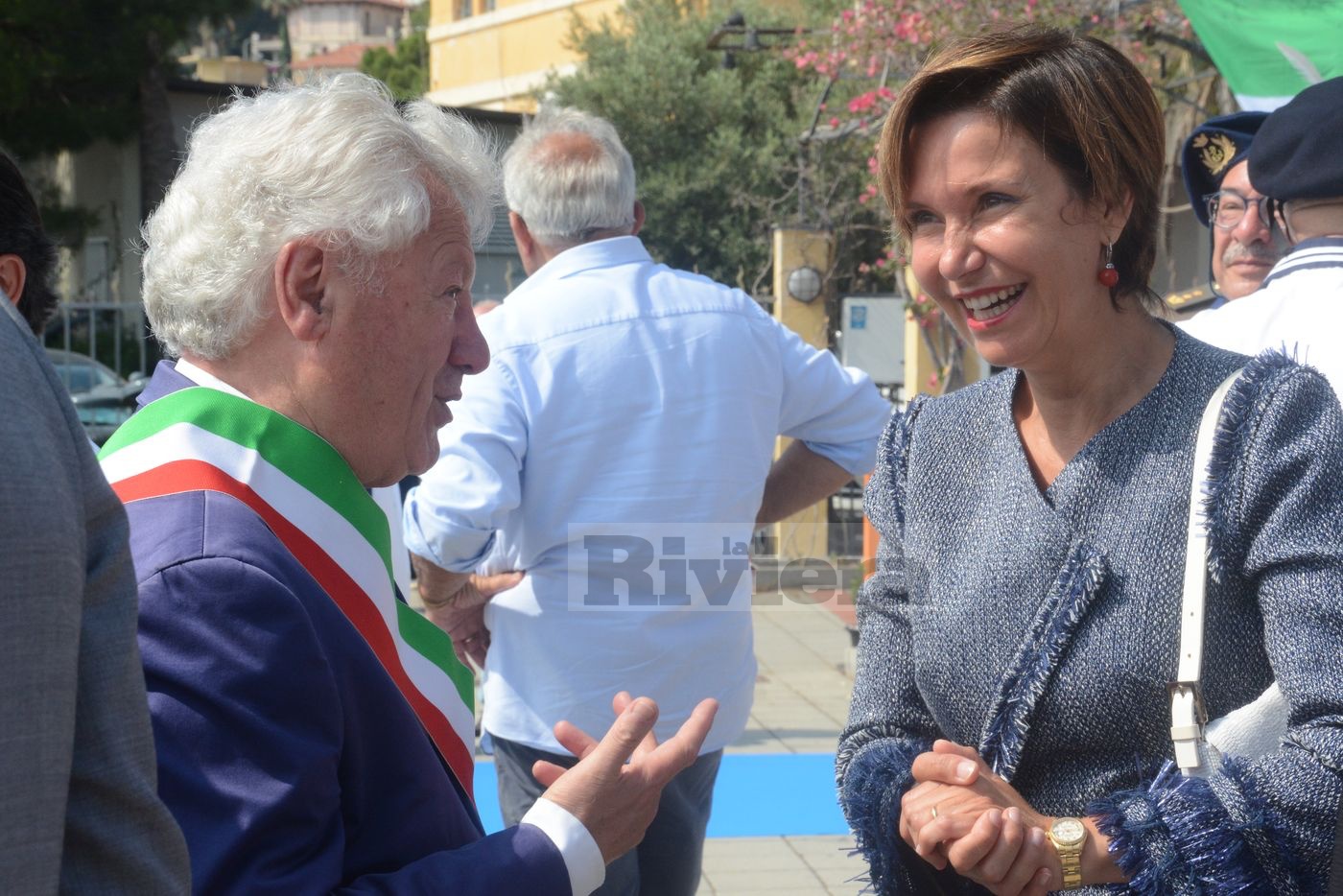 Capitaneria di Porto Imperia passaggio consegne Marco Parascandalo e Giuseppe Semeraro_08