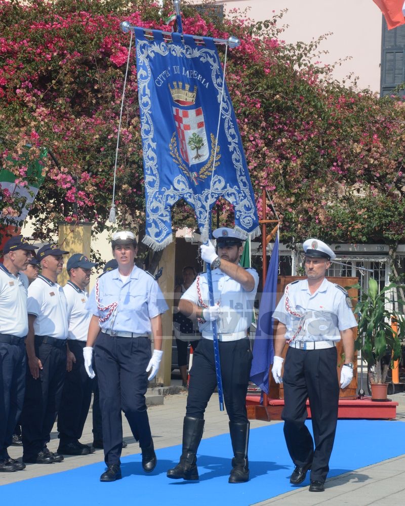 Capitaneria di Porto Imperia passaggio consegne Marco Parascandalo e Giuseppe Semeraro_13