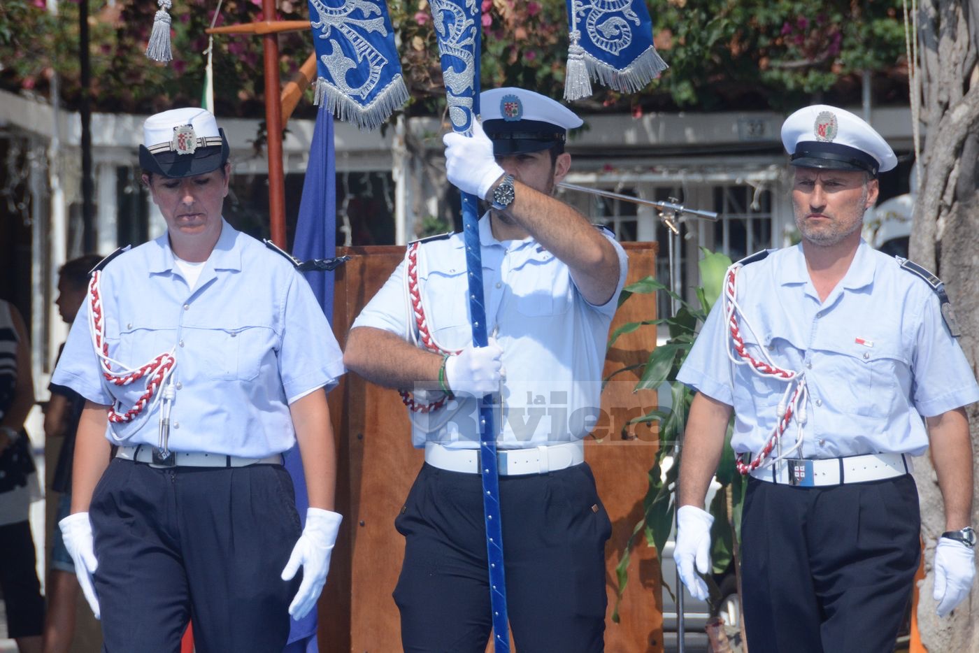 Capitaneria di Porto Imperia passaggio consegne Marco Parascandalo e Giuseppe Semeraro_15