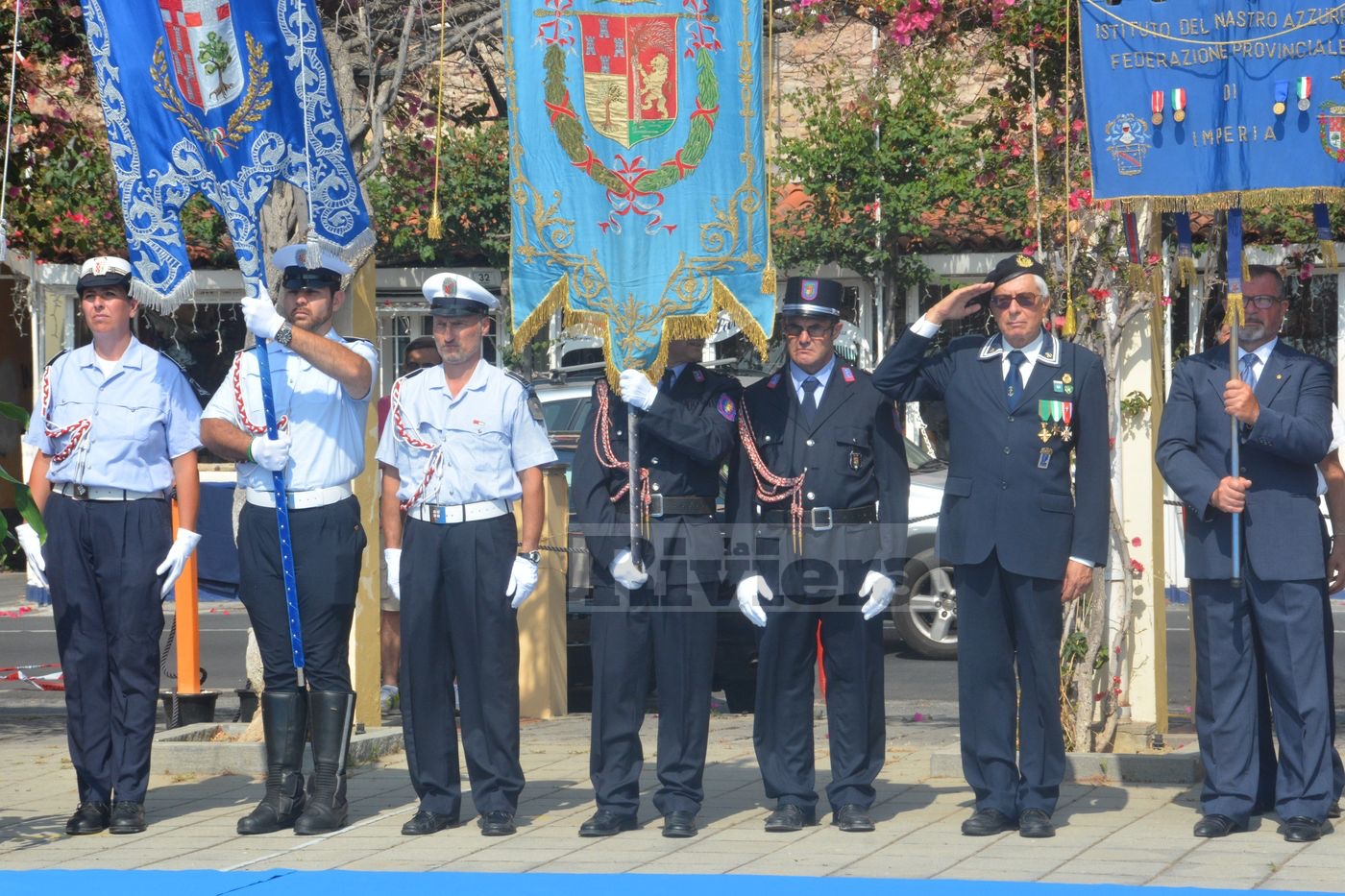 Capitaneria di Porto Imperia passaggio consegne Marco Parascandalo e Giuseppe Semeraro_21