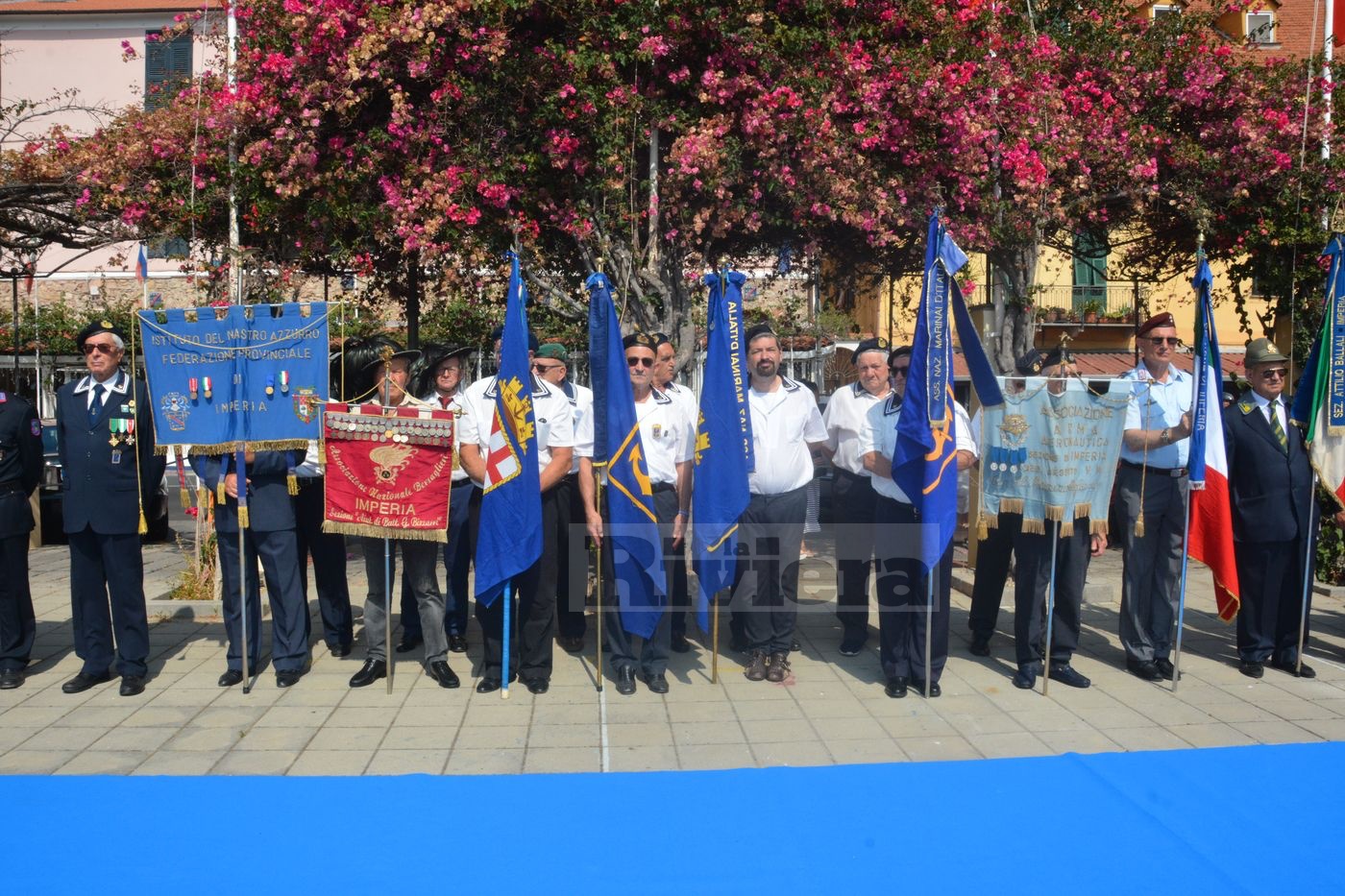 Capitaneria di Porto Imperia passaggio consegne Marco Parascandalo e Giuseppe Semeraro_22