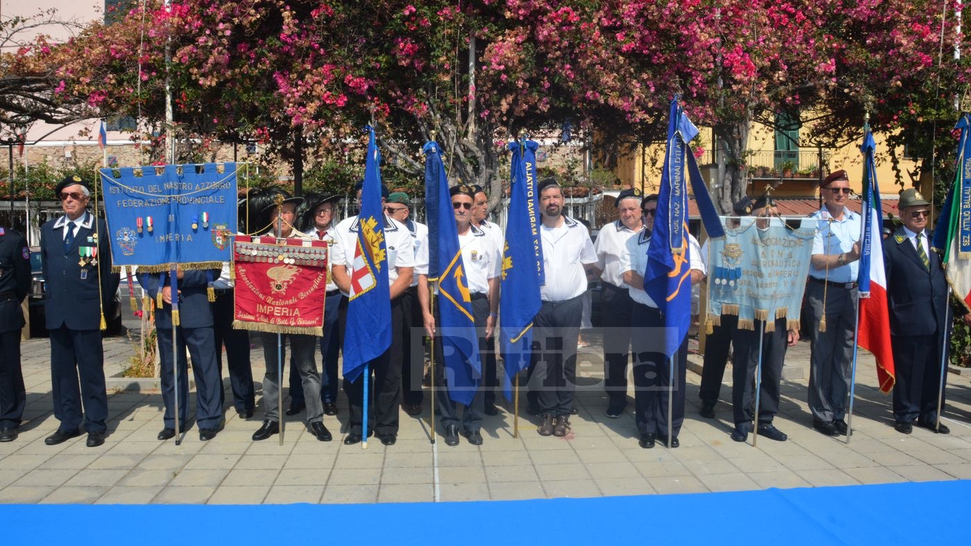 Capitaneria di Porto Imperia passaggio consegne Marco Parascandalo e Giuseppe Semeraro_23