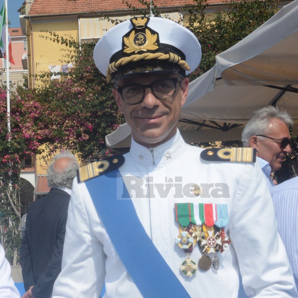 Capitaneria di Porto Imperia passaggio consegne Marco Parascandalo e Giuseppe Semeraro_29