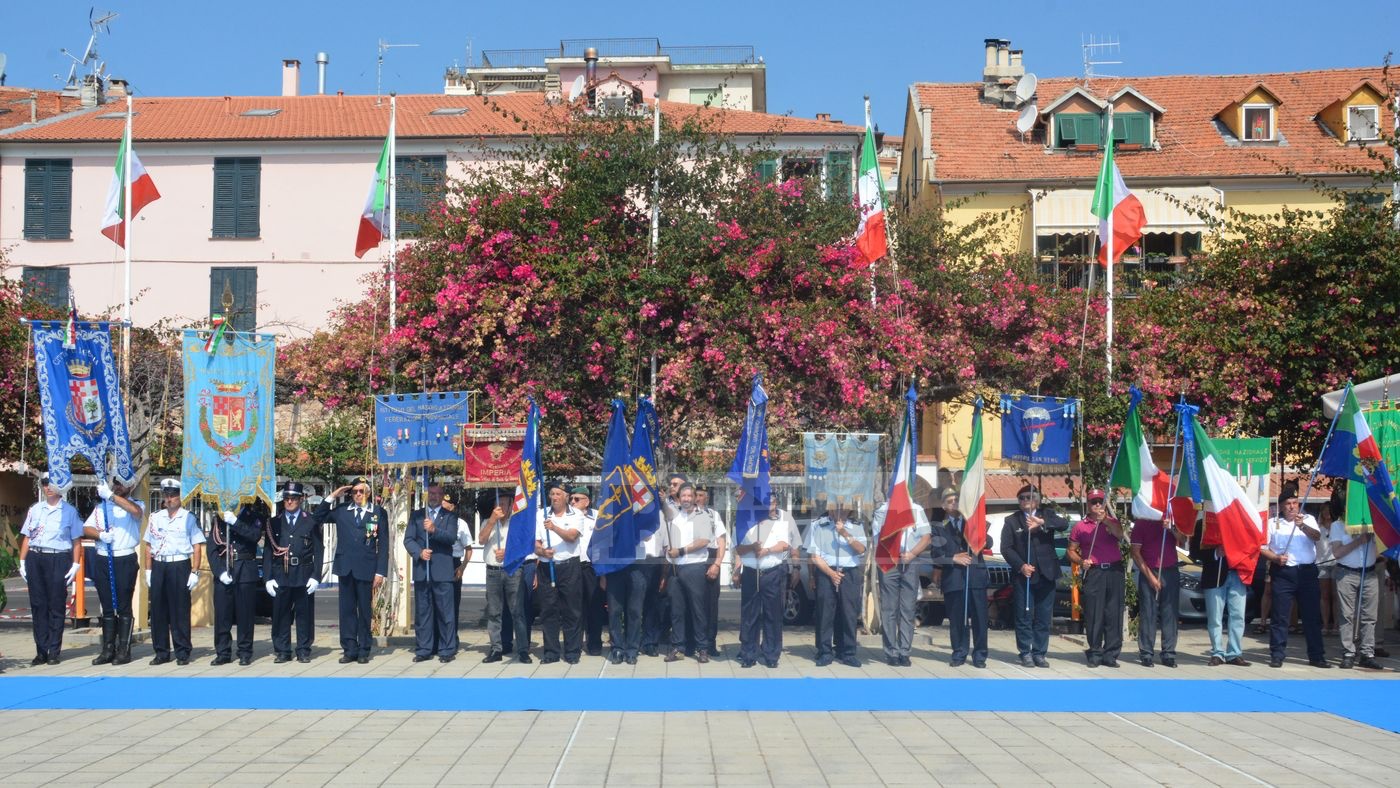 Capitaneria di Porto Imperia passaggio consegne Marco Parascandalo e Giuseppe Semeraro_31