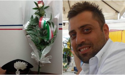 Morte di Mario Cerciello Rega, la vicinanza dei cittadini e dei Carabinieri di Imperia