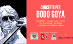 Concerto per Dodo Goya a Villa Ormond