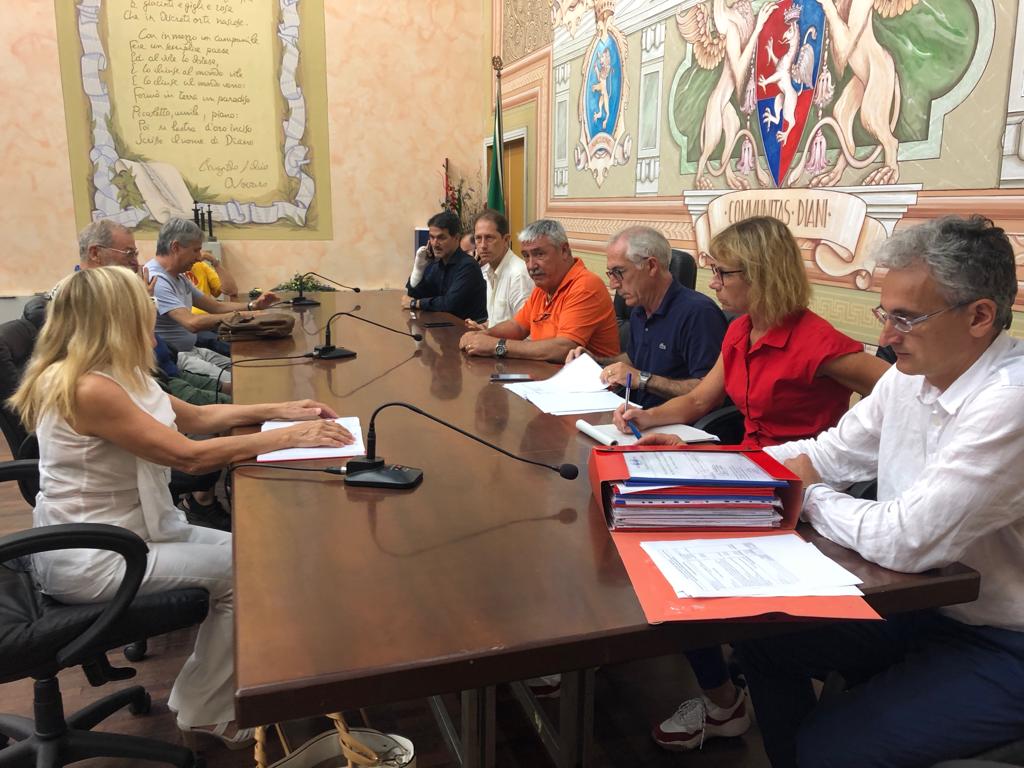 Bypass tra Imperia e Diano per risolvere crisi idrica, c’è l’ok di 8 Comuni