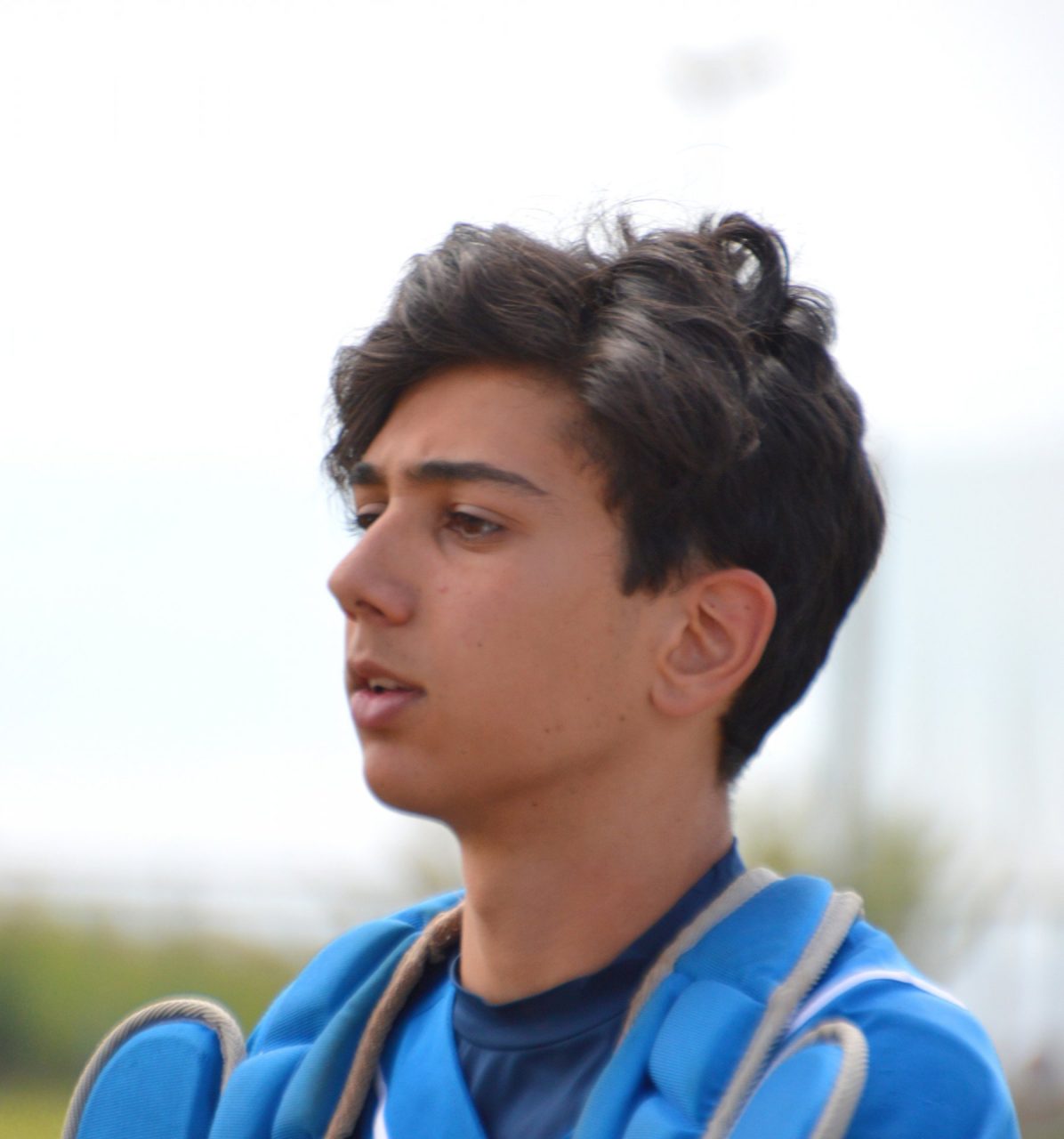 Il giovane Gioele Tarassi verso la maglia azzurra della Nazionale Baseball