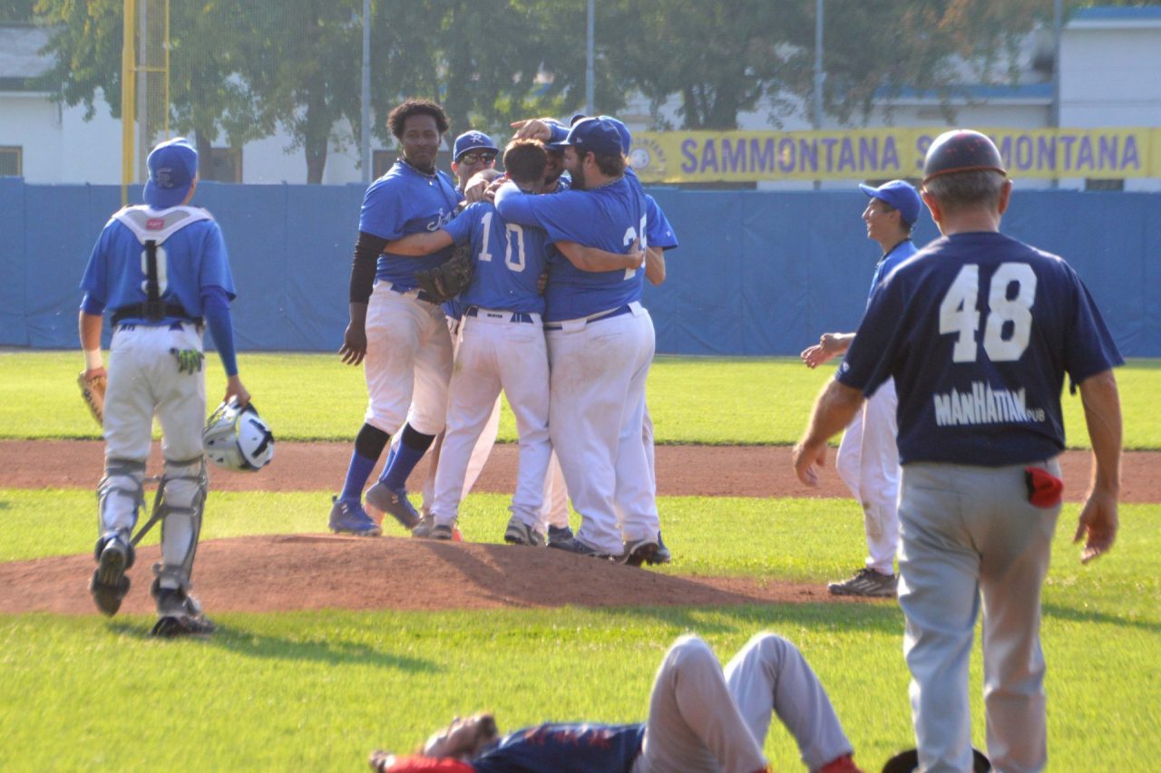 I giovani del Sanremo Baseball trionfano contro i Jack di Torino