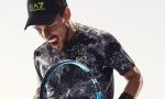 Match deludente per Fognini, l’americano Sandgren vola agli ottavi