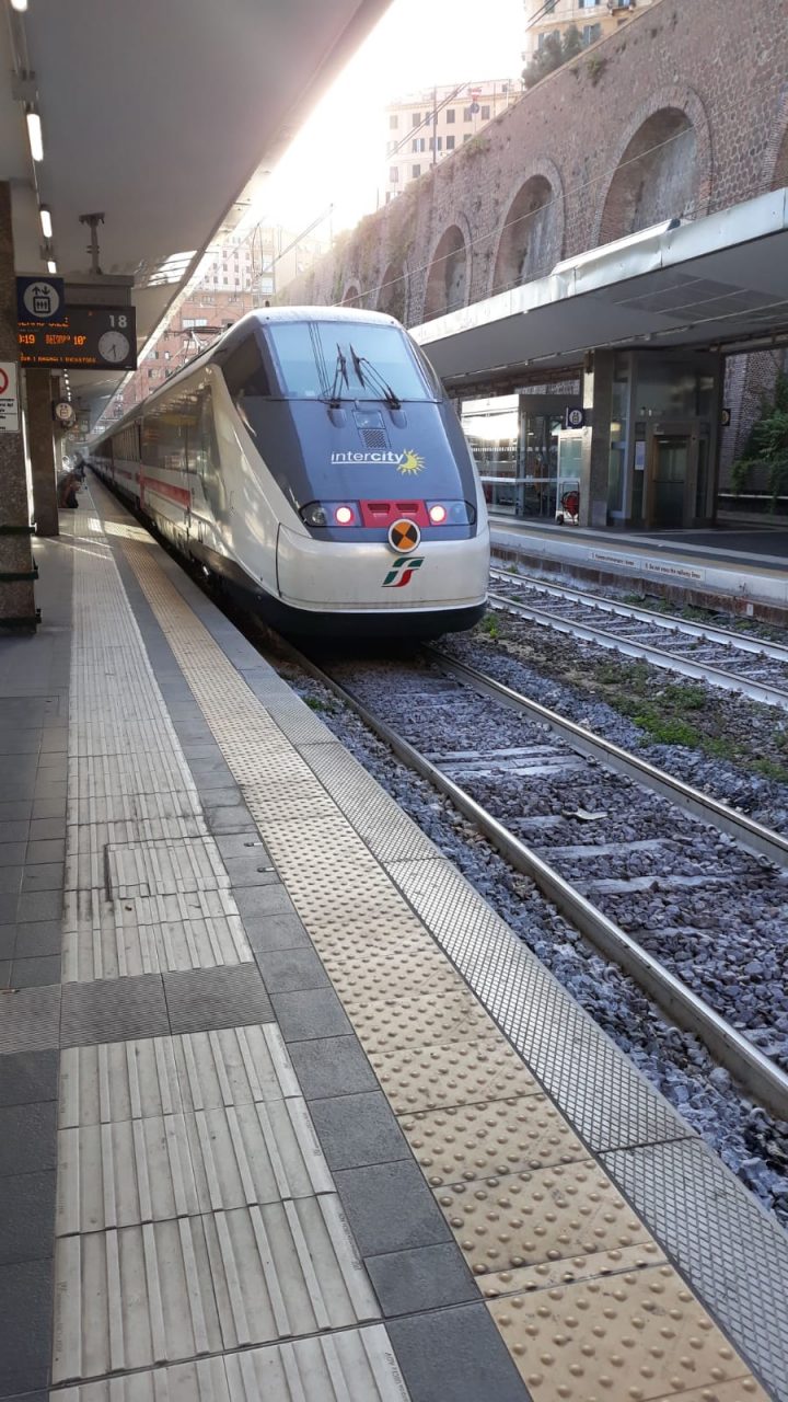 I treni Frecciabianca anche sulla linea Ventimiglia – Milano