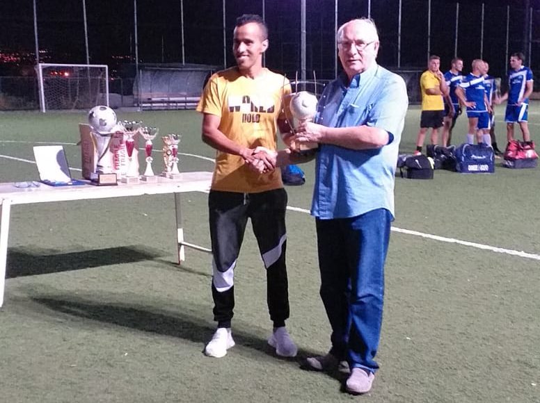 Elia Cashmere vincitrice del 23° trofeo Città di Sanremo