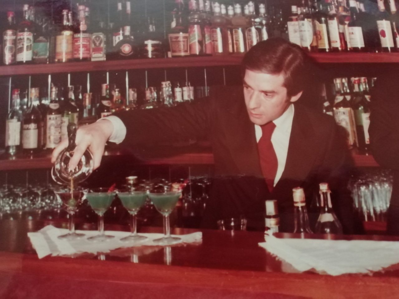 Sanremo in lutto per la morte di Felice De Cunsolo