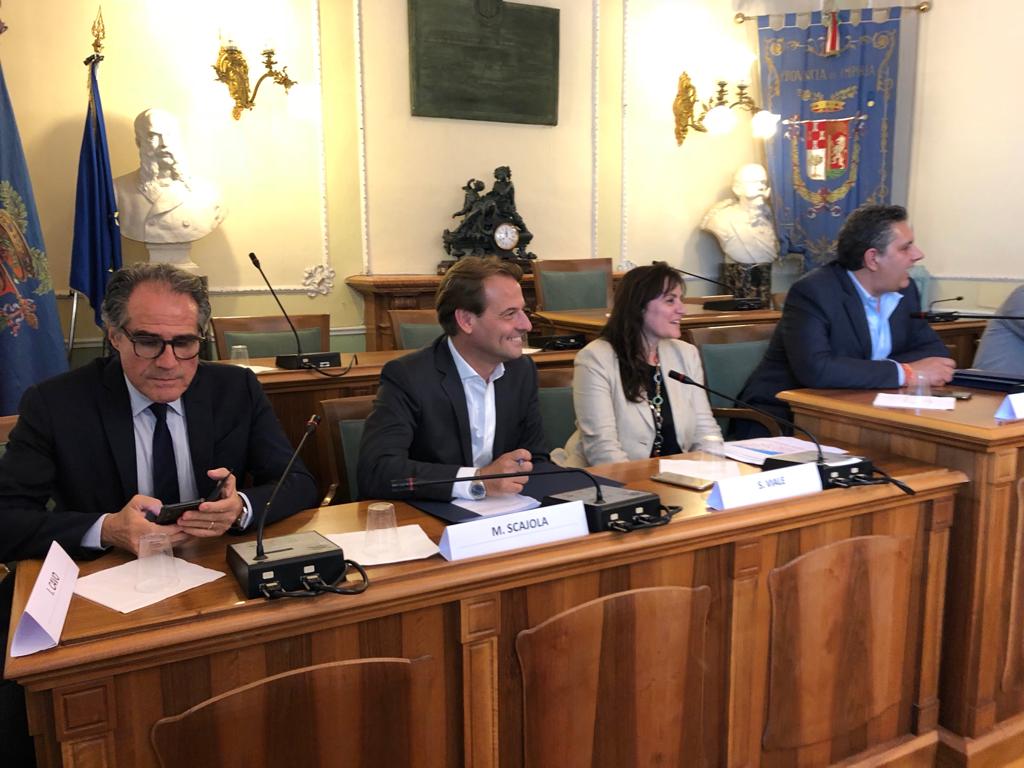 Ospedale unico entro il 2024 grazie a un finanziamento Inail. Particolari