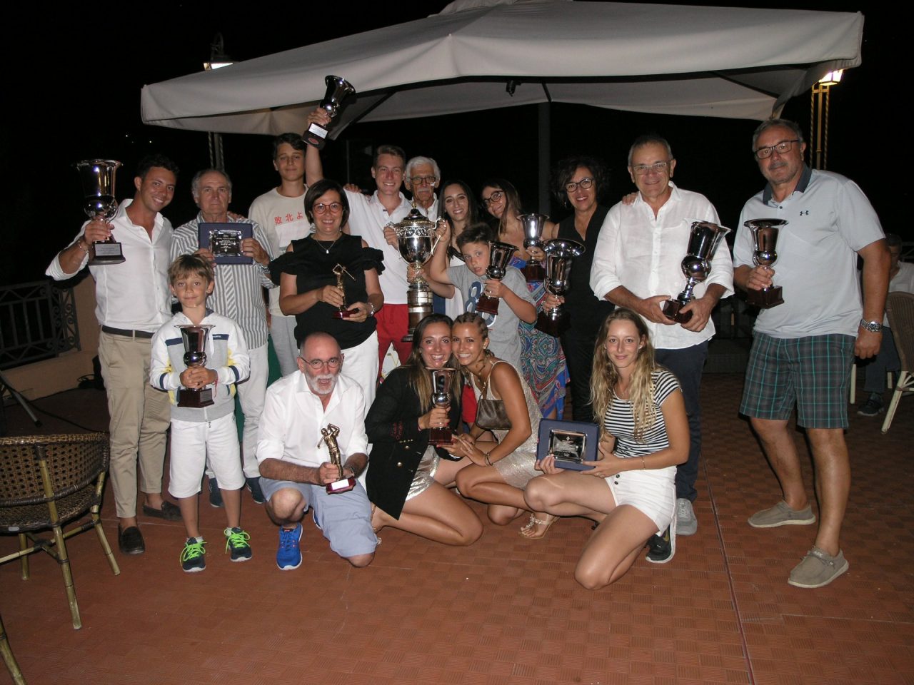 Le gare del weekend al Circolo Golf degli Ulivi