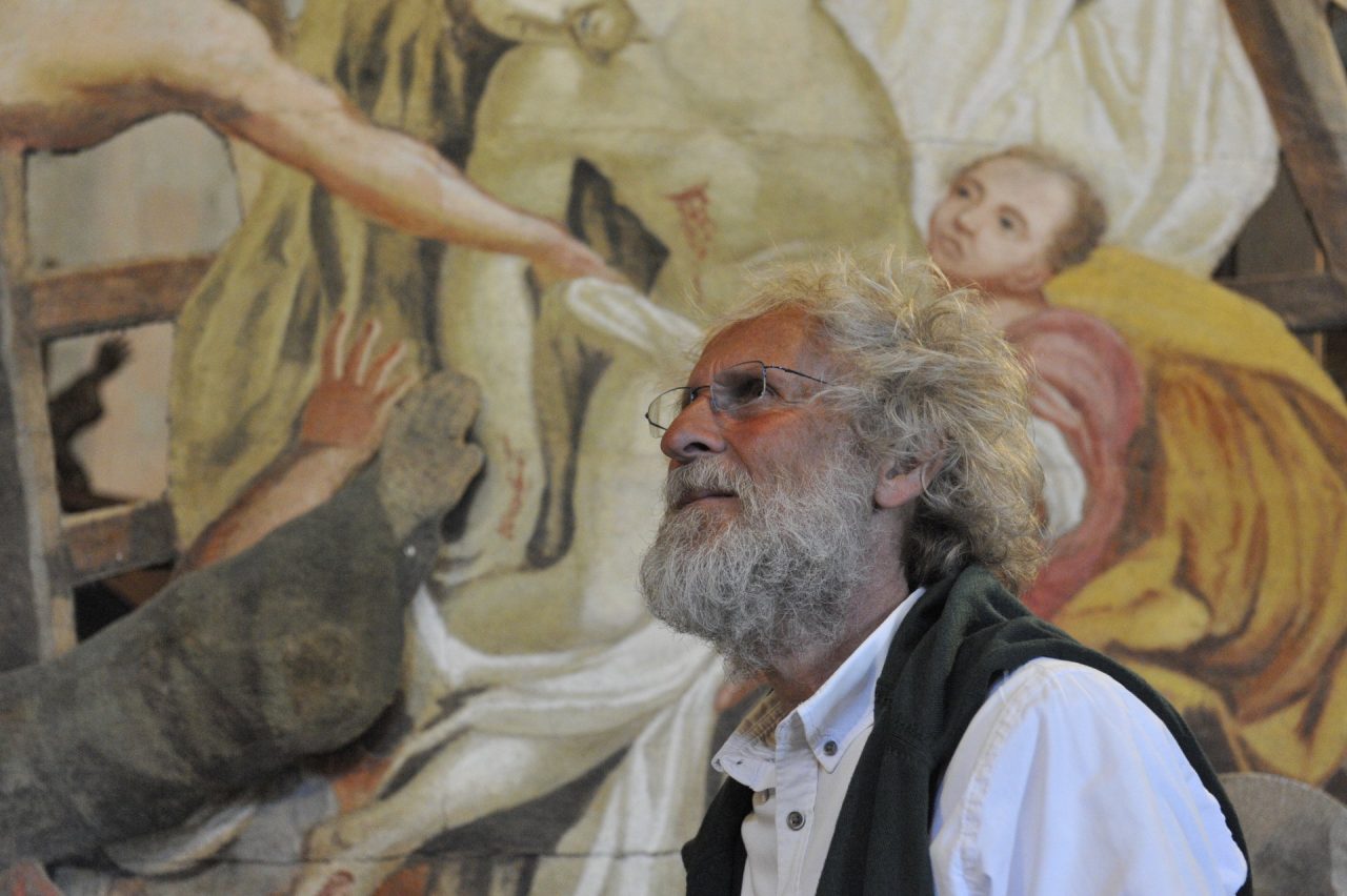 Lo spettacolo della bellezza all’Oratorio di San Pietro a Imperia