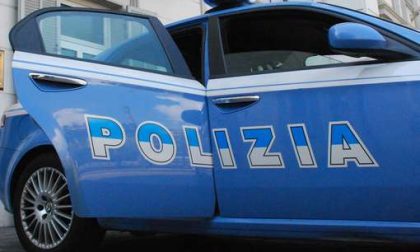 Palpeggiava i passanti: denunciato dalla polizia a Imperia