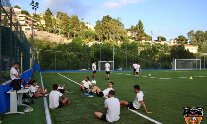 Inizia la nuova stagione per la prima squadra dell'Ospedaletti