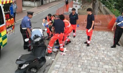 Rissa alla Marina San Giuseppe, accoltellato un giovane