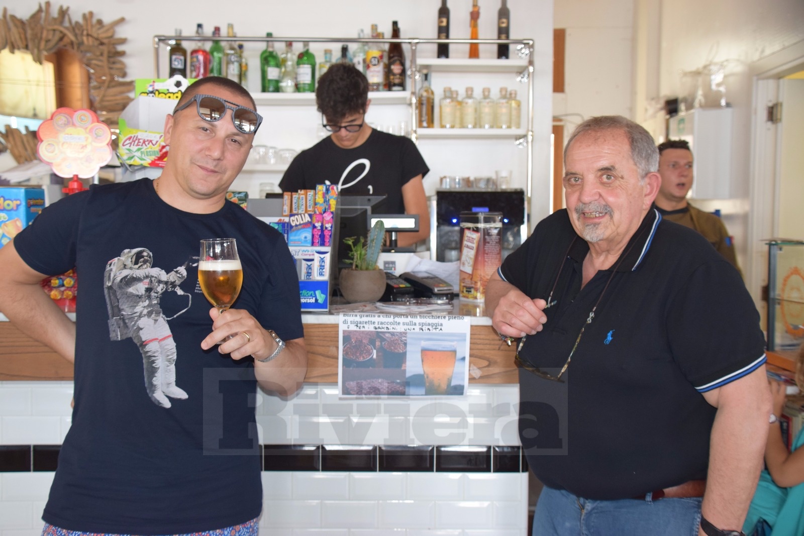 Romolo Giordano Amarea Bordighera
