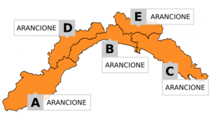 Allerta arancione fino alle 14, situazione in miglioramento nel pomeriggio