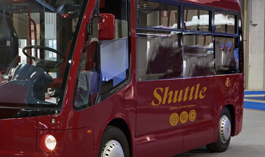Imperia lancia lo “Shuttle”: bus gratuito per raggiungere le spiagge