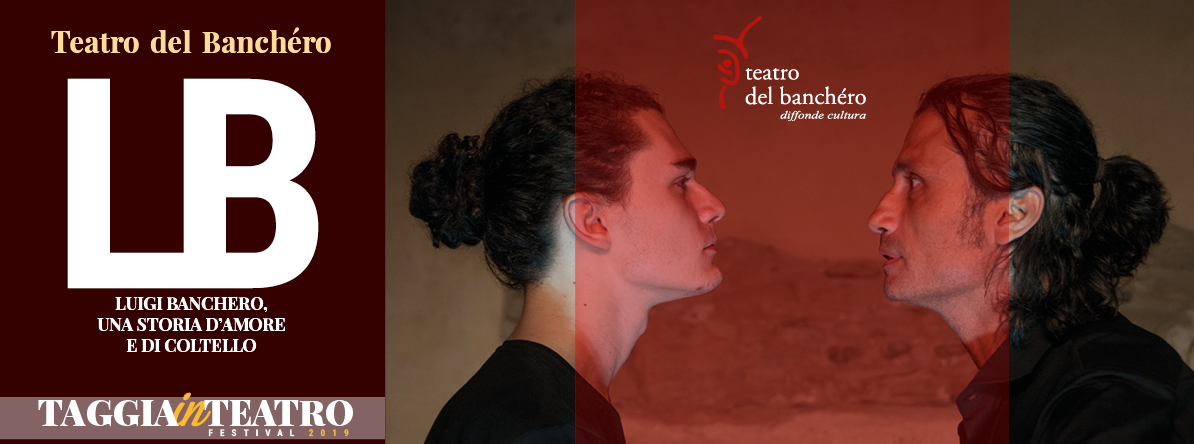 Taggia in Teatro presenta Luigi Banchéro