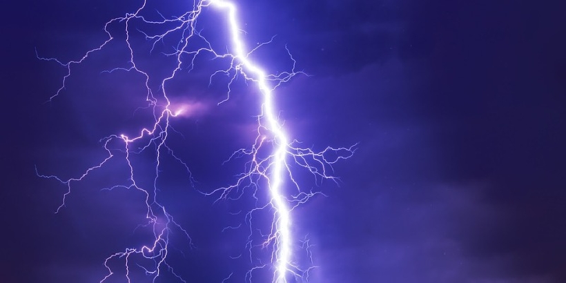 Torna il maltempo: sabato allerta gialla per temporali