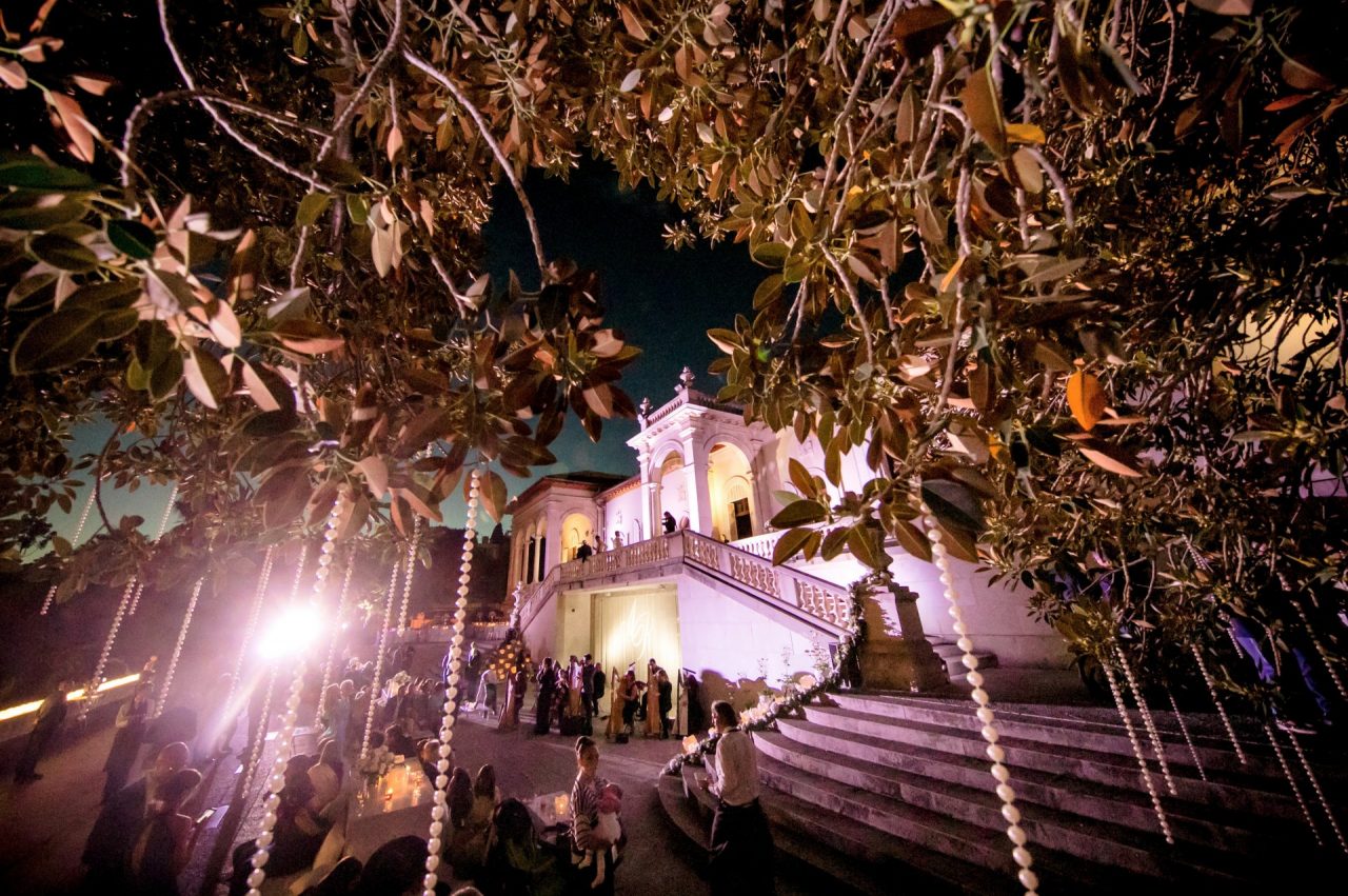 Sabato profumo delle Note a Villa Ormond