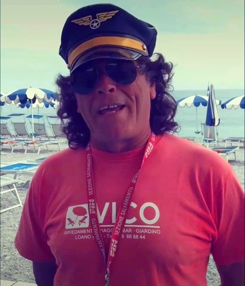 Morto storico bagnino di Bordighera: stabilimenti in lutto