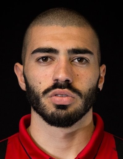 Federico Virga è della ASD Imperia