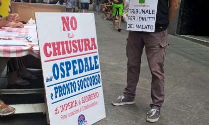 Petizione contro la chiusura dell'ospedale