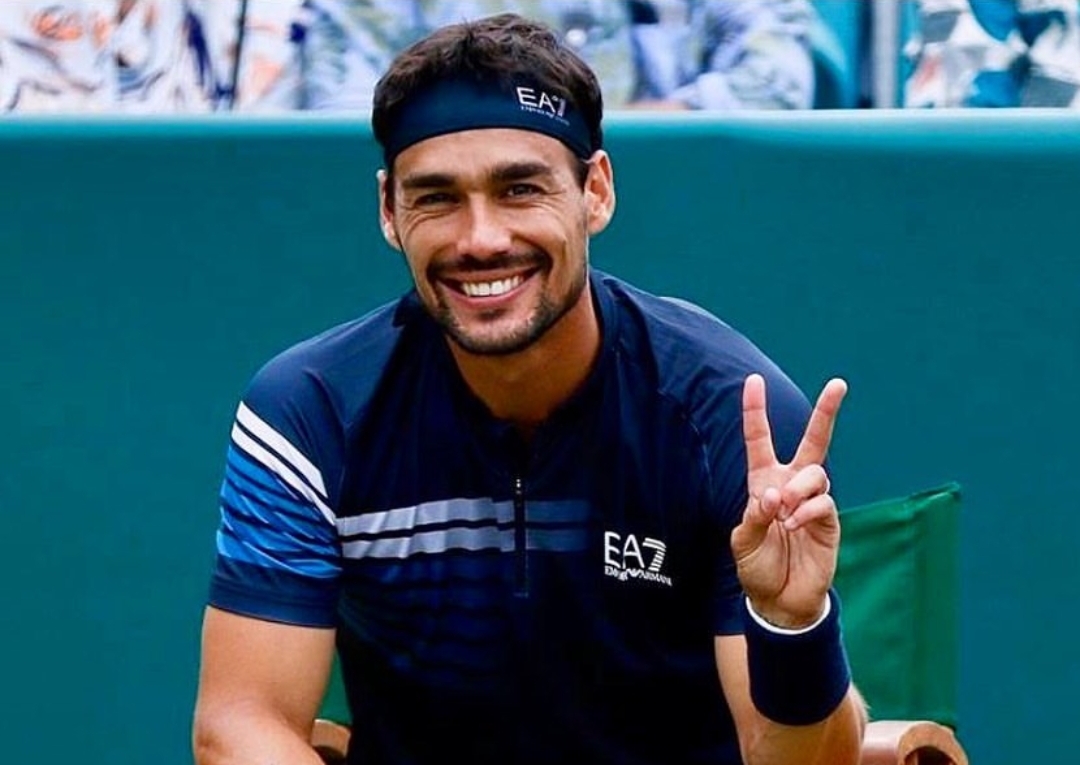 Fabio Fognini piega l’ungherese Fucsovics dopo tre ore e mezza
