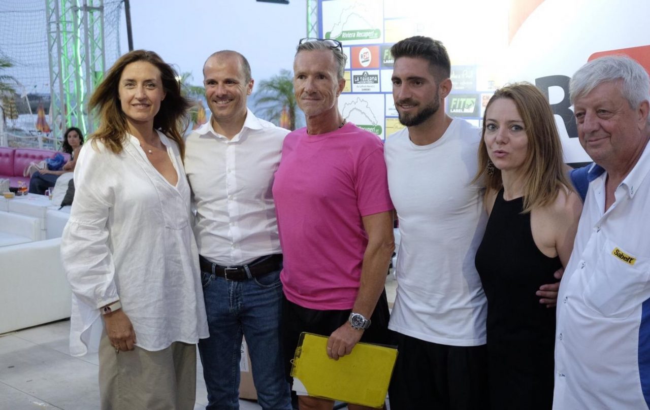 Terza edizione del Torneo Sanremobeachsoccer al Team Privè e Valerio Gallo capocannoniere