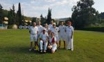 Gli arcieri ventimigliesi al Trofeo regionale del Sole