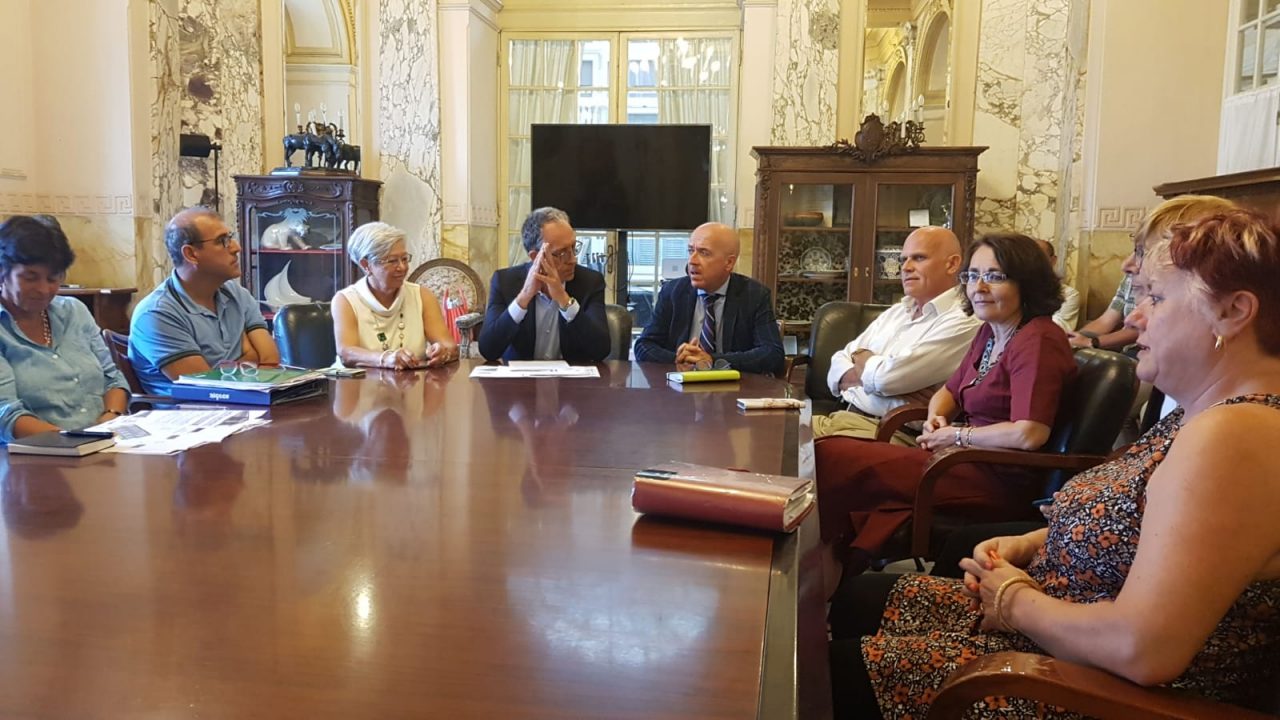 Emergenza Pascoli, il punto a Palazzo Bellevue: “ecco dove trasferiremo gli studenti”