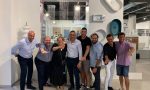 Aperto ieri a Sanremo lo showroom della Prato Armando