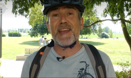 Da Treviglio al Santuario di Caravaggio pedalando per 29 km