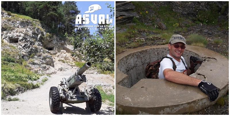 Il 2° raduno di veicoli militari storici ad agosto al Museo del Vallo Alpino di Vievola in Val Roia
