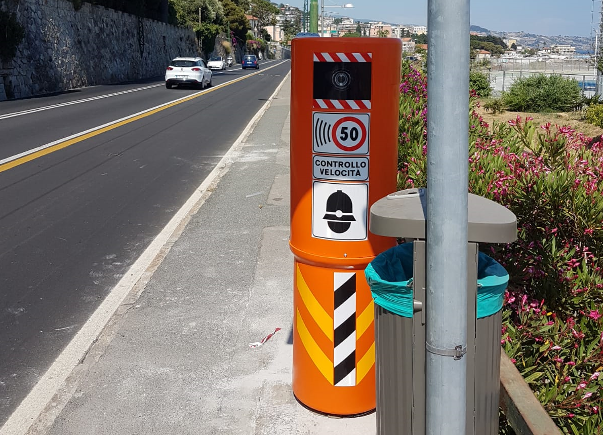 Occhio ai nuovi autovelox sparsi sul territorio comunale